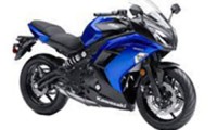 12-16 Ninja 650R Carénage