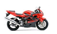 CBR600 F4i Carénage