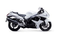 GSXR 1300 Hayabusa Carénage