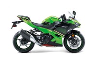Ninja 400 Carénage