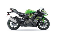 ZX6R Carénage