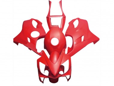 01-03 Rouge Mat Honda CBR600 F4i Carénage Moto