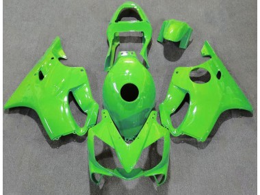 01-03 Vert Lézard Brillant Honda CBR600 F4i Carénage Moto
