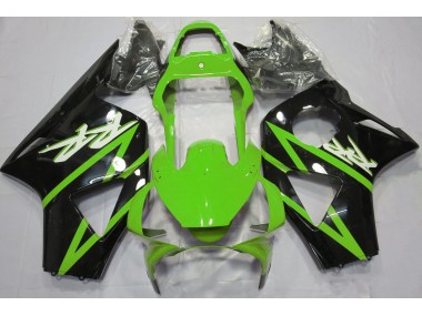 02-03 Design Vert Uni Honda CBR954RR Carénage Moto