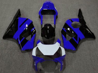 02-03 Kit Bleu Brillant OEM Honda CBR954RR Carénage Moto