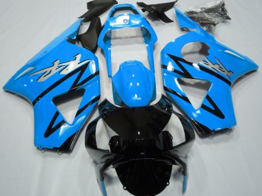 02-03 Style Cbr Bleu Clair Honda CBR954RR Carénage Moto
