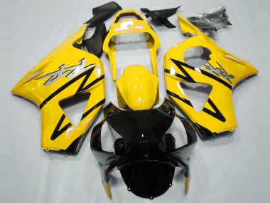 02-03 Style Cbr Jaune Brillant Honda CBR954RR Carénage Moto