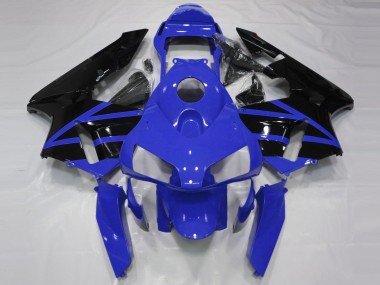 03-04 Bleu Brillant Honda CBR600RR Carénage Moto