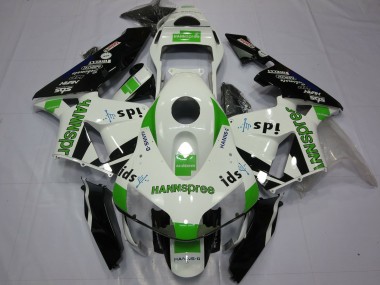 03-04 Hannspree Honda CBR600RR Carénage Moto