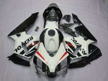 03-04 Repsol Plus De Conception OEM Honda CBR600RR Carénage Moto