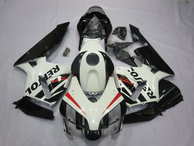 03-04 Repsol Plus De Conception OEM Honda CBR600RR Carénage Moto