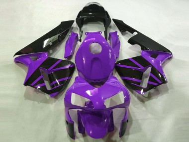 03-04 Violet Brillant OEM Honda CBR600RR Carénage Moto