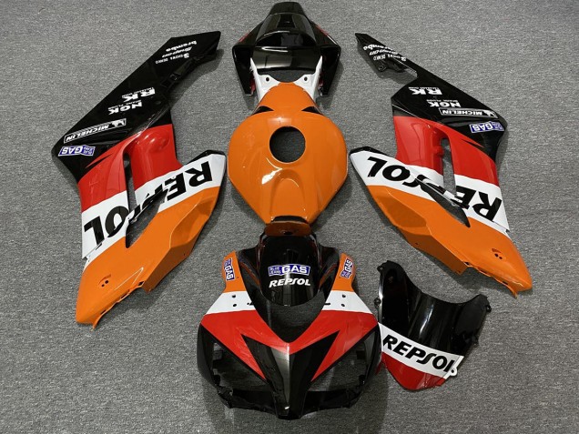 04-05 Classique Repsol Honda CBR1000RR Carénage Moto 04-05 Classique Repsol Honda CBR1000RR Carénage Moto