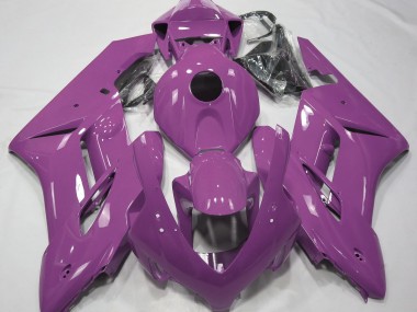 04-05 Violet Brillant Uni Honda CBR1000RR Carénage Moto