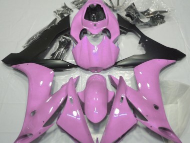 04-06 Bébé Rose Yamaha R1 Carénage Moto