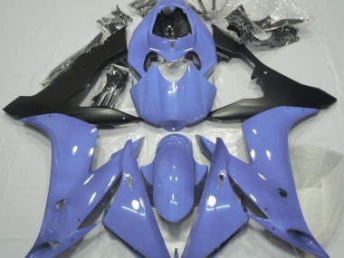 04-06 Bleu Bébé Yamaha R1 Carénage Moto