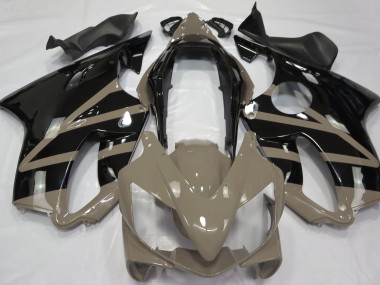 04-07 Bronzage Brillant Honda CBR600 F4i Carénage Moto