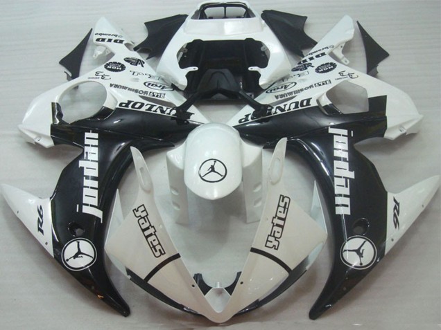 05 Jordan Yamaha R6 Carénage Moto 05 Jordan Yamaha R6 Carénage Moto