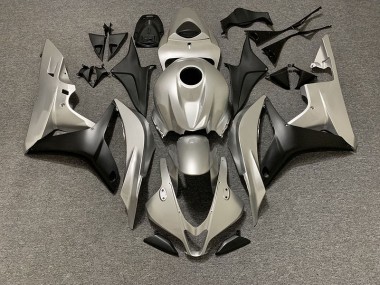 06-07 Argent Mat Honda CBR1000RR Carénage Moto