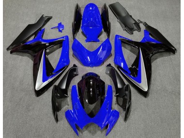 06-07 Style Bleu OEM Suzuki GSXR 600-750 Carénage Moto