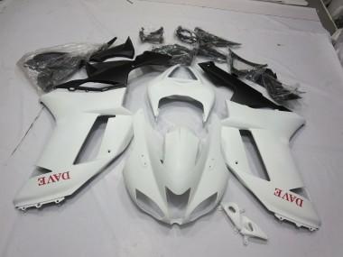 07-08 DAVE Kawasaki ZX6R Carénage Moto