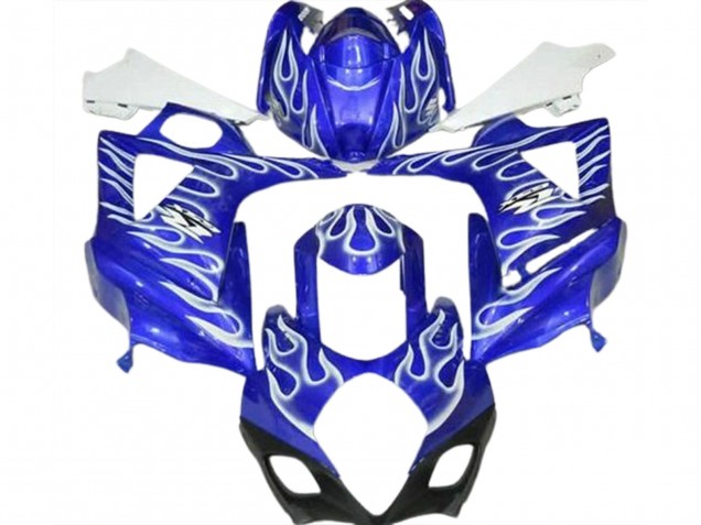 07-08 Flamme Bleue Suzuki GSXR 1000 Carénage Moto 07-08 Flamme Bleue Suzuki GSXR 1000 Carénage Moto