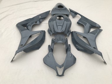 07-08 Gris Foncé Honda CBR600RR Carénage Moto