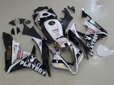 07-08 Playboy Honda CBR600RR Carénage Moto