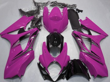 07-08 Style Rose OEM Suzuki GSXR 1000 Carénage Moto