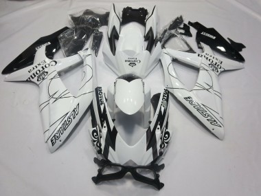 08-10 Corona Suzuki GSXR 600-750 Carénage Moto