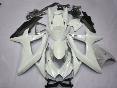 08-10 Fiat 46 Suzuki GSXR 600-750 Carénage Moto