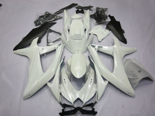 08-10 Fiat 46 Suzuki GSXR 600-750 Carénage Moto 08-10 Fiat 46 Suzuki GSXR 600-750 Carénage Moto