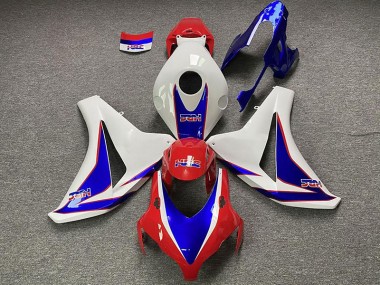 08-11 Design Classico HRC Honda CBR1000RR Carénage Moto