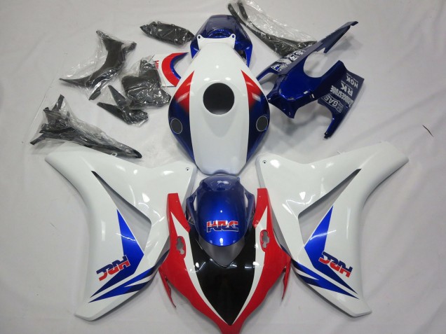 08-11 HRC Honda CBR1000RR Carénage Moto 08-11 HRC Honda CBR1000RR Carénage Moto