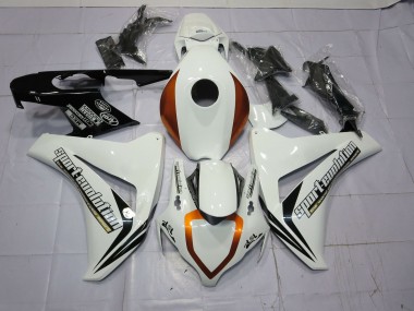 08-11 Évolution Sportive Honda CBR1000RR Carénage Moto