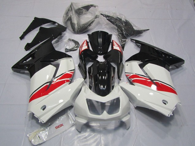 08-12 Style Yama Kawasaki Ninja 250 Carénage Moto 08-12 Style Yama Kawasaki Ninja 250 Carénage Moto
