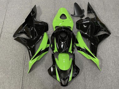 09-12 Style Vert Électrique OEM Honda CBR600RR Carénage Moto