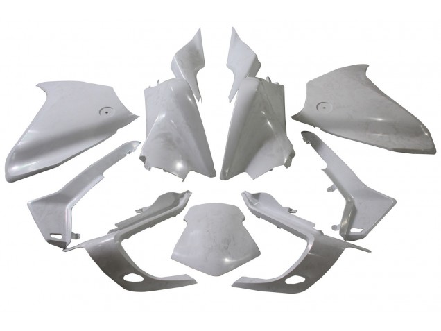 10-13 Blanc Honda VFR1200 Carénage Moto 10-13 Blanc Honda VFR1200 Carénage Moto