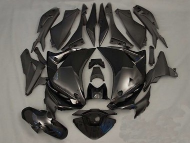 11-14 Noir Moderne Honda CBR250RR Carénage Moto