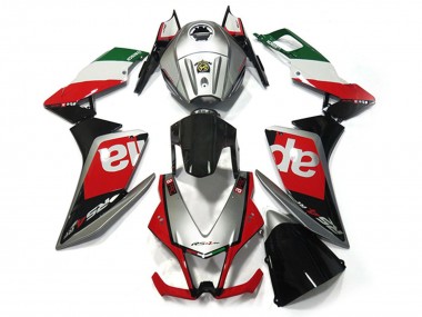 12-15 Modèle D'Origine OEM Aprilia RS4 125 Carénage Moto