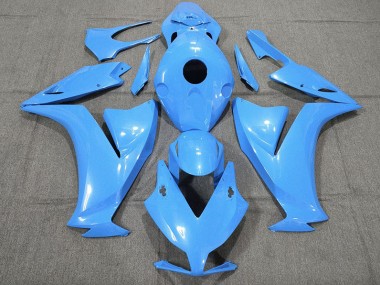 12-16 Bleu Clair Honda CBR1000RR Carénage Moto