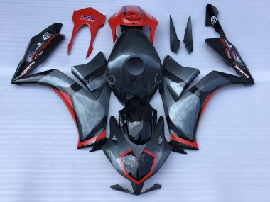 12-16 Course Style Honda CBR1000RR Carénage Moto