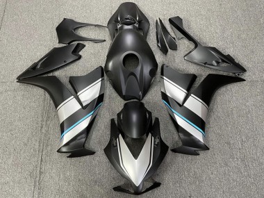 12-16 Garniture Mate & Bleu Clair Honda CBR1000RR Carénage Moto