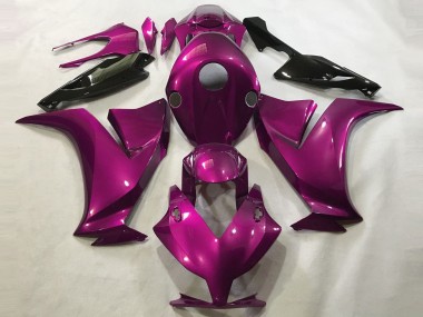 12-16 Rose Foncé Honda CBR1000RR Carénage Moto