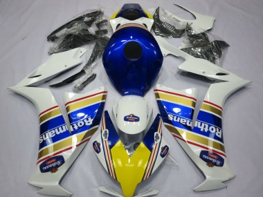 12-16 Rothmans Honda CBR1000RR Carénage Moto