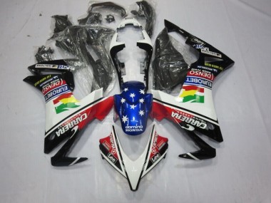 13-15 Carrera Honda CBR500RR Carénage Moto