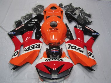13-23 Classique Repsol Honda CBR600RR Carénage Moto