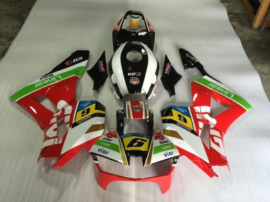 13-23 Givi 6 Honda CBR600RR Carénage Moto