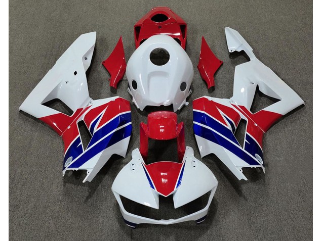 13-23 OEM HRC Pas De Logo Honda CBR600RR Carénage Moto