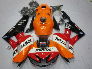 13-23 Repsol Conception Honda CBR600RR Carénage Moto